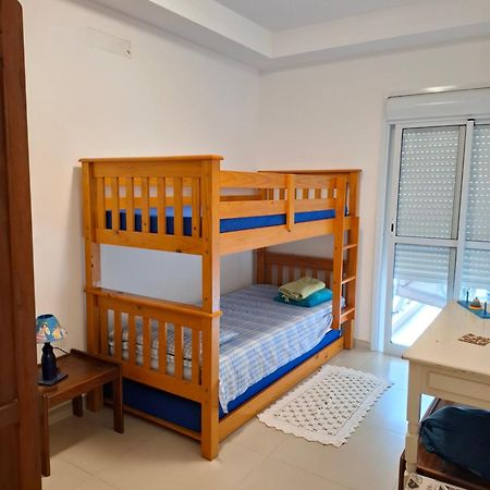 Apartamento, Ampla Sacada Com Vista Para O Mar! Itanhaem Exterior photo