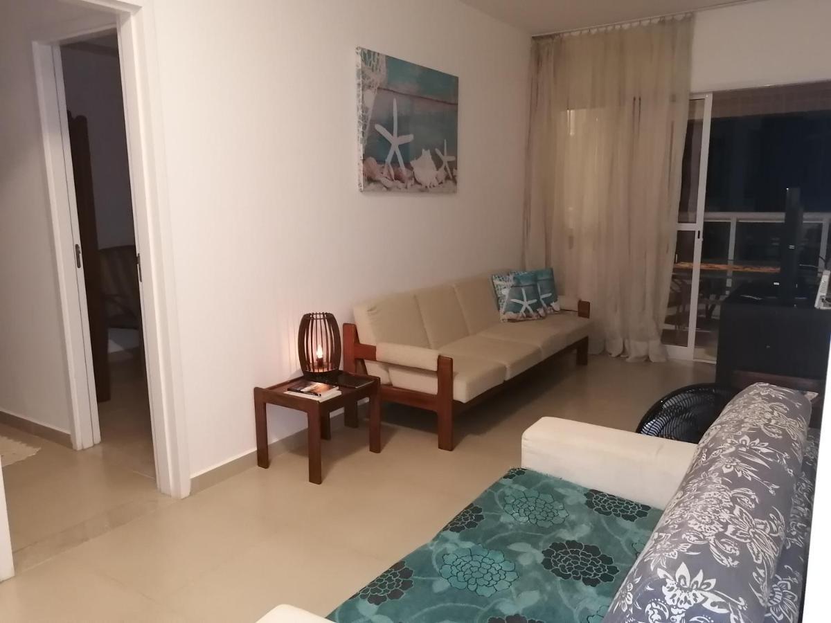 Apartamento, Ampla Sacada Com Vista Para O Mar! Itanhaem Exterior photo
