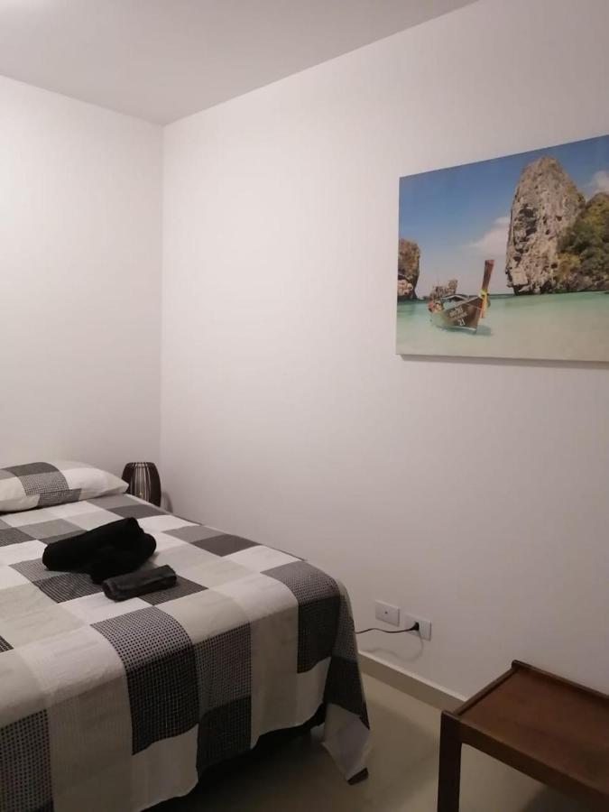 Apartamento, Ampla Sacada Com Vista Para O Mar! Itanhaem Exterior photo